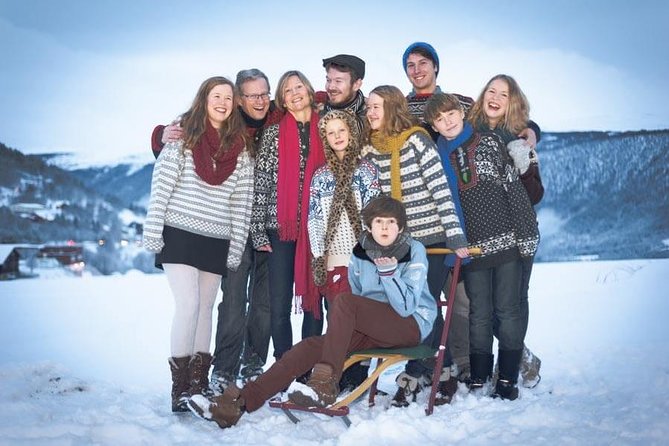 Private Photo Session With a Local Photographer in Dovre - Good To Know