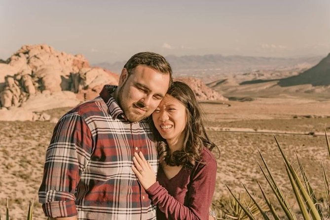 Private Photo Session With a Local Photographer in Las Vegas - Good To Know