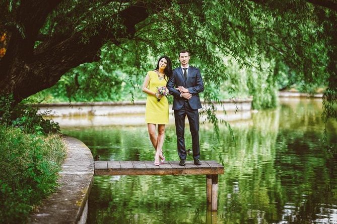 Private Photo Session With a Local Photographer in Potsdam