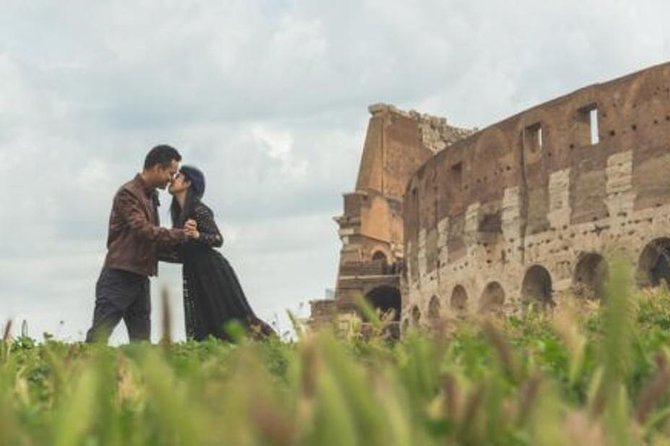 Private Photo Session With a Local Photographer in Rome - Good To Know