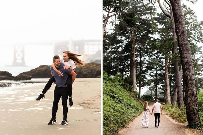 Private Photo Session With a Local Photographer in San Jose, California - Good To Know