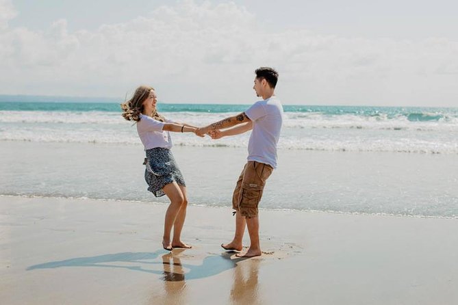 Private Photo Session With a Local Photographer in Seminyak - Good To Know