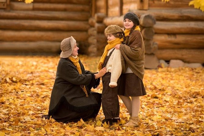 Private Photo Session With a Local Photographer in St. Petersburg - Good To Know