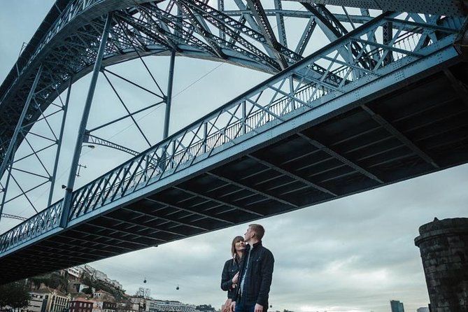 Private Photo Session With a Local Photographer in Viana Do Castelo