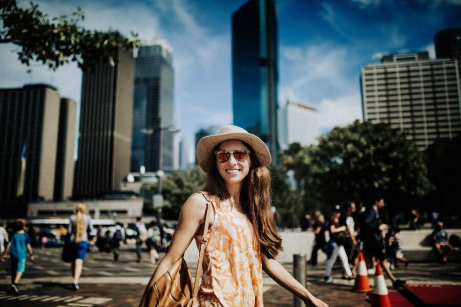 Private Photo Tour at Sydney'S Most Iconic Locations - Good To Know