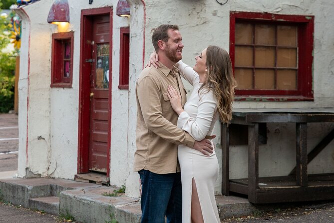 Private Photography Experience in Downtown Manitou Springs - Good To Know