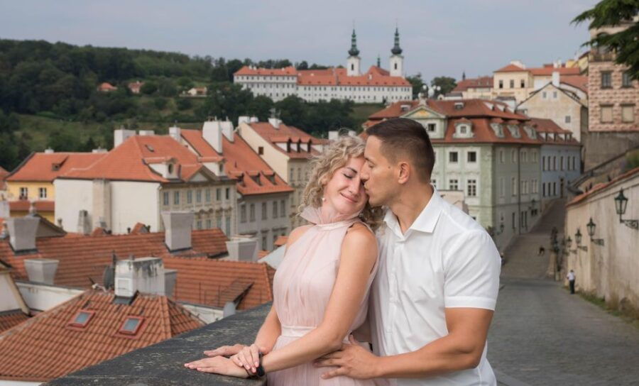 Private Photoshoot in Prague - Good To Know