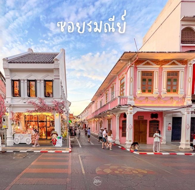 4 Best City Tours In Thailand