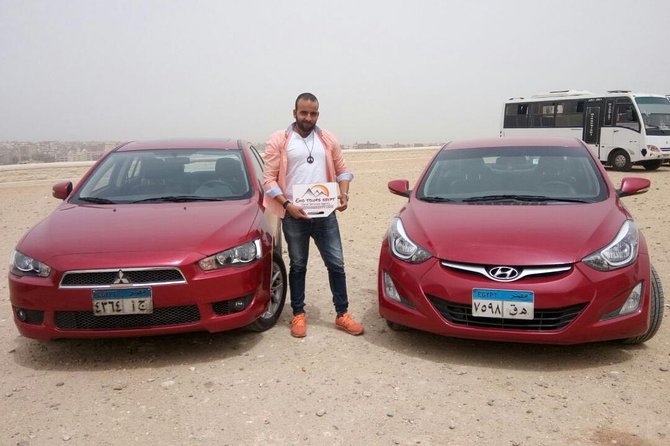 Private Pickup Transfer From Cairo to Hurghada - Good To Know