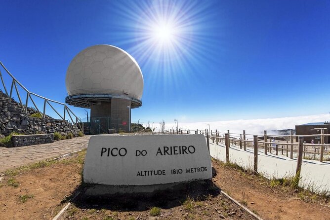 Private – Pico Arieiro & A-Framed Houses Tour