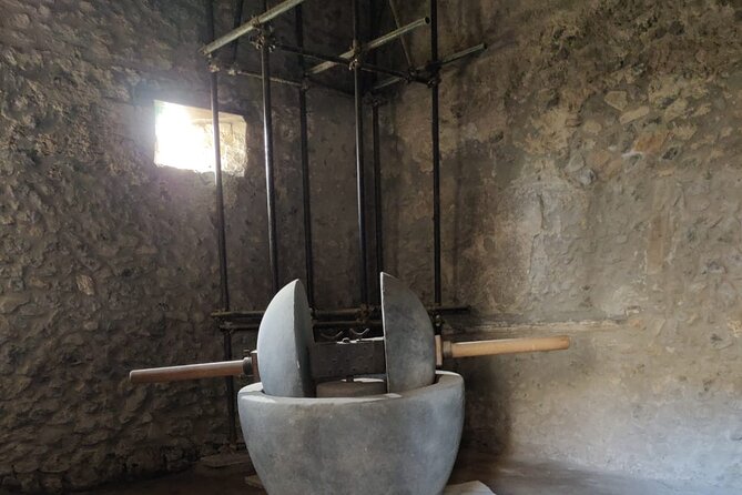 Private Pompeii Tour With Fast-Entrance Tickets to the Ruins & Exclusive Guide