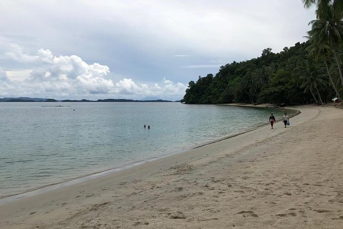 Private Port Barton Beach Day Tour From Puerto Princesa - Tour Duration and Details