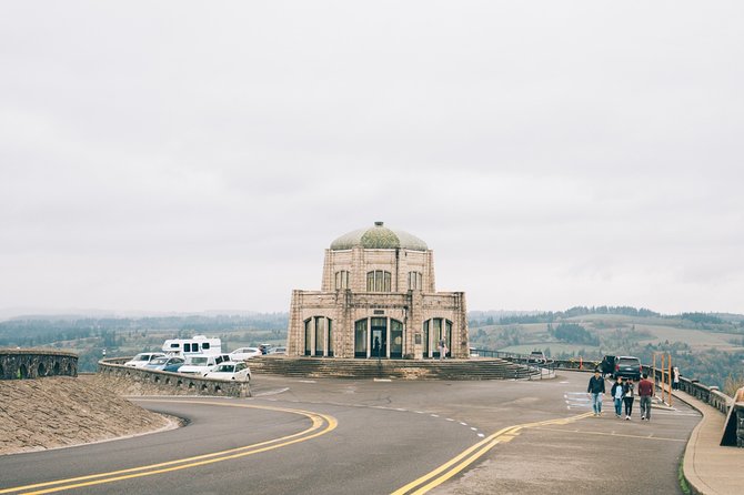 Private Portland City/Gorge Waterfalls Tour - Good To Know