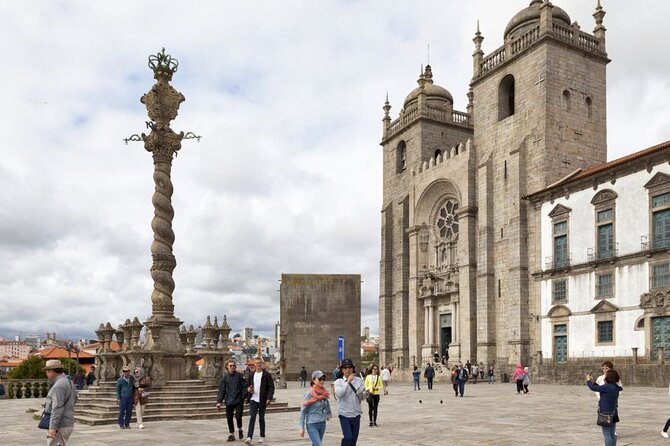 Private Porto Custom Walking Tour Hidden Gems With Local Insider - Tour Overview