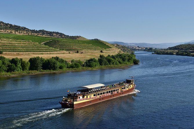 Private Porto & Douro & Regua From Lisbon 3 Days All Included