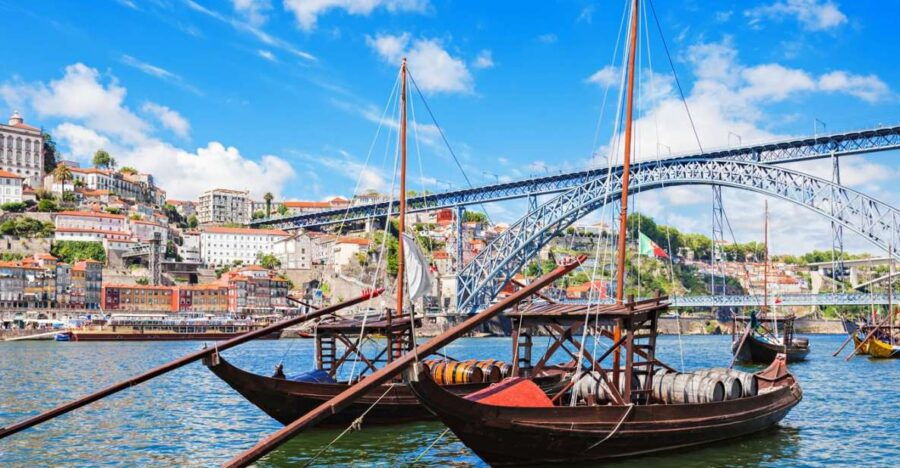 Private Porto Full-Day Tour From Lisbon - Good To Know