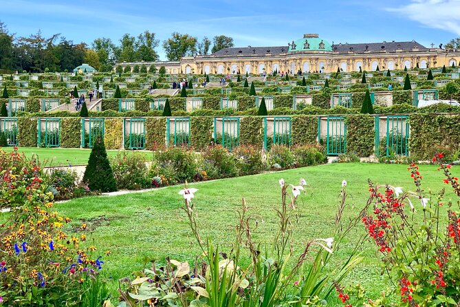Private Potsdam Day Trip From Berlin - Overview and Inclusions
