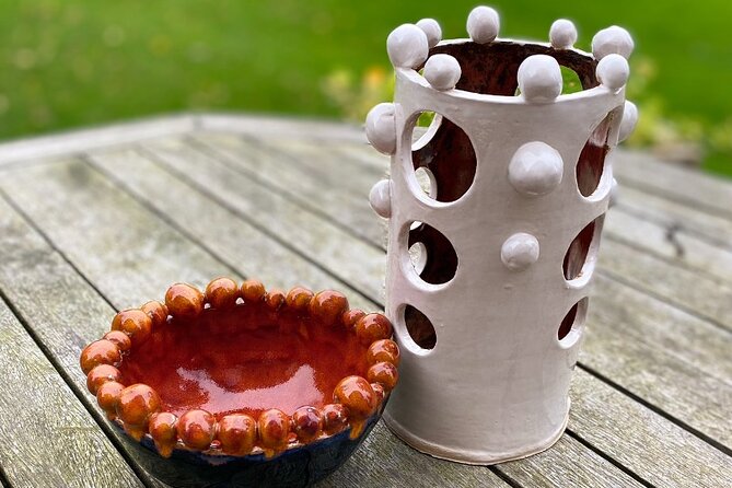 Private Pottery Class in Sheffield UK