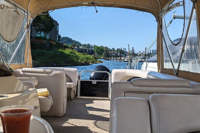 Private Power Boat Tour in Portland - Good To Know