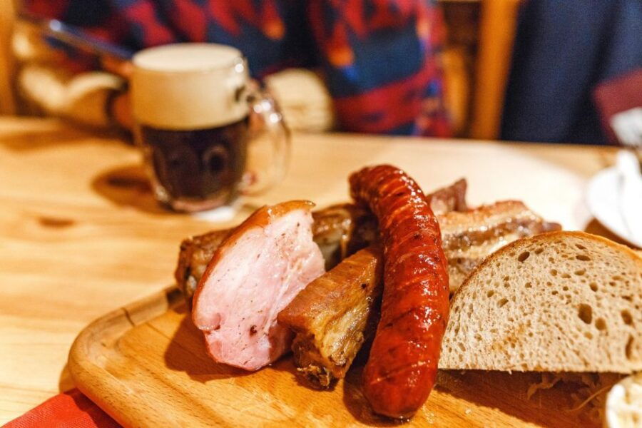 Private Prague Food Tour - Good To Know