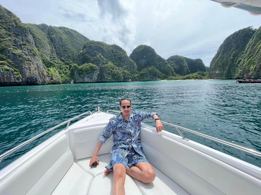 Private Premium Speed Boat to Phi Phi Islands - Good To Know
