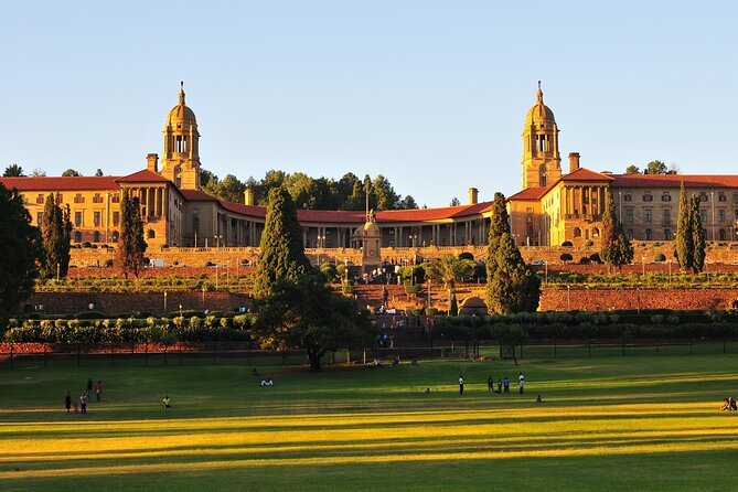 Private Pretoria Sightseeing Tour