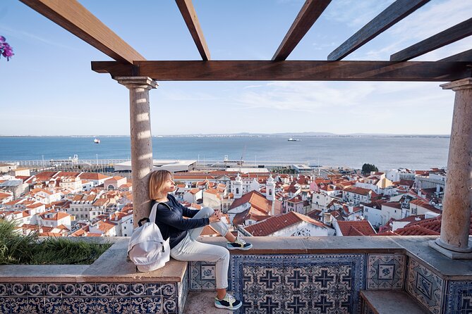 Private Professional Photoshoot at Alfama, Lisbon