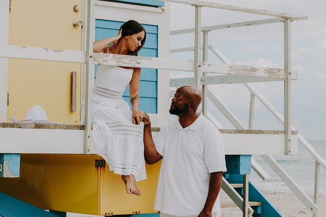 Private Professional Vacation Photoshoot in Fort Lauderdale - Good To Know