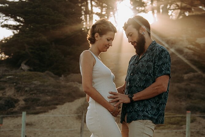 Private Professional Vacation Photoshoot in Mendocino