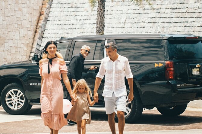 Private Punta Cana Round Trip Airport Transfer - Good To Know