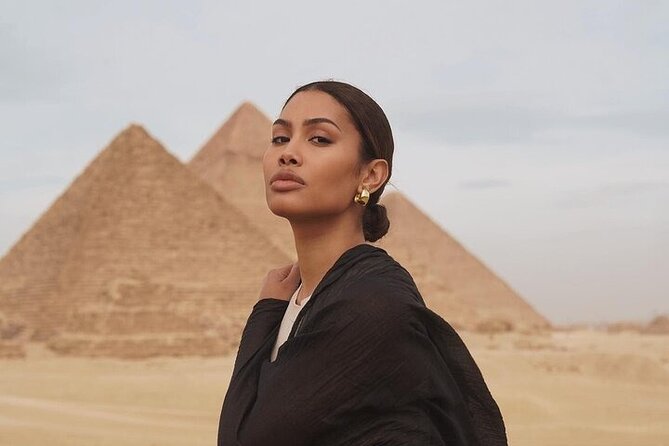 Private Pyramids and Sphinx Day-Tour Including Camel Ride - Good To Know