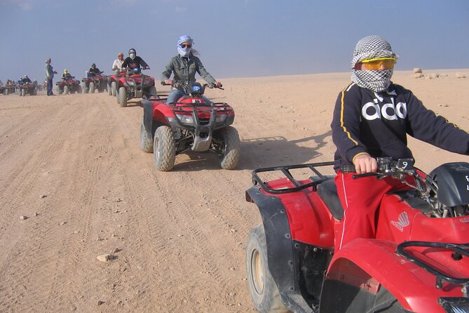 Private Quad Safari in Hurghada - Customer Support and Assistance