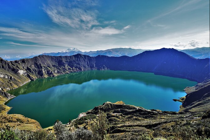 Private Quilotoa Enchanted Crater Lake - Highlights of Quilotoa Lake Trip