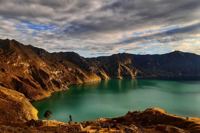 Private Quilotoa Lake Culture, Nature and Hike Day Tour - Good To Know
