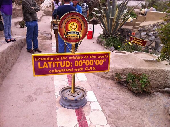 Private Quito City Tour, Historical Center, Equator Museum, and Pululahua Crater