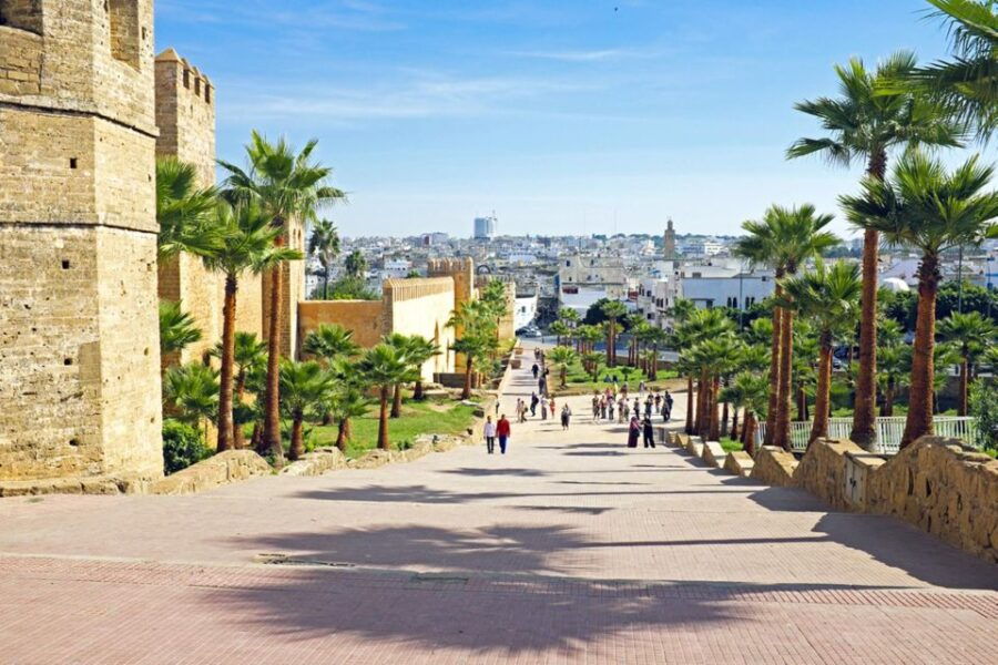 Private Rabat Day Trip From Casablanca