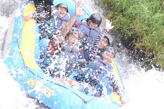 Private Rafting Adventure in Pangalengan With Lunch - Good To Know
