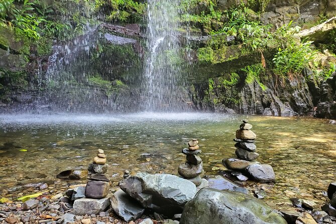 Private Rainforest Waterfalls and Beach Hiking Experience From San Juan - Tour Details