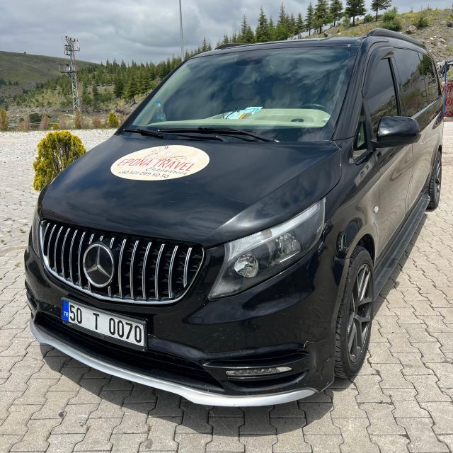 Private Red Tour in Cappadocia - Good To Know
