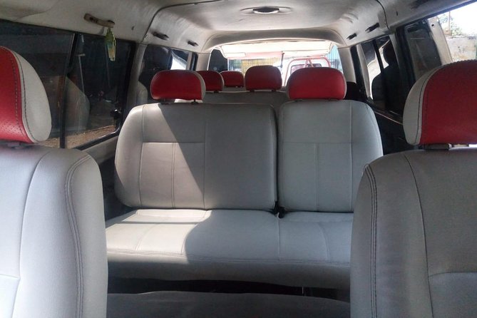 Private Rental Cars Bandung 8 Pax