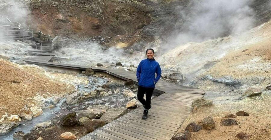 Private Reykjanes Tour W. Pick up at Keflavik Int. Airport - Good To Know