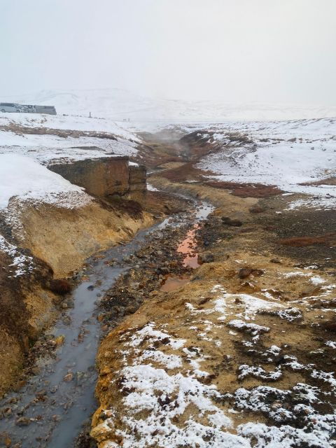 Private Reykjanes Tour
