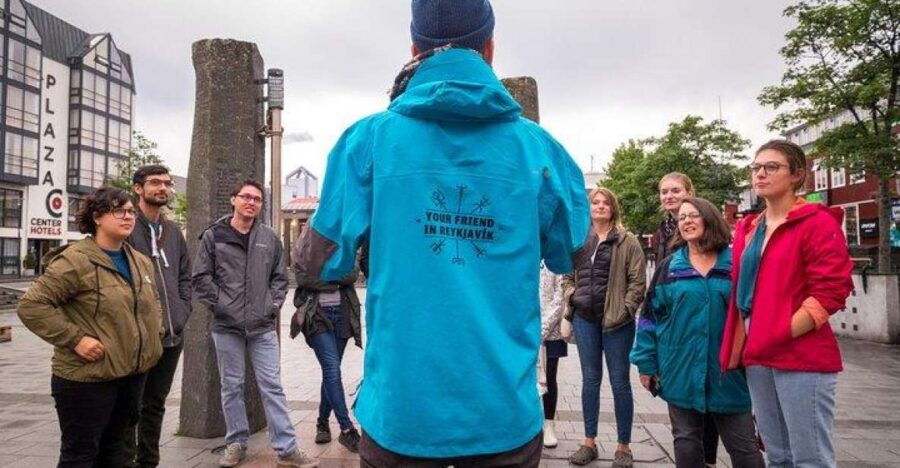 Private Reykjavik City & Food Walking Tour