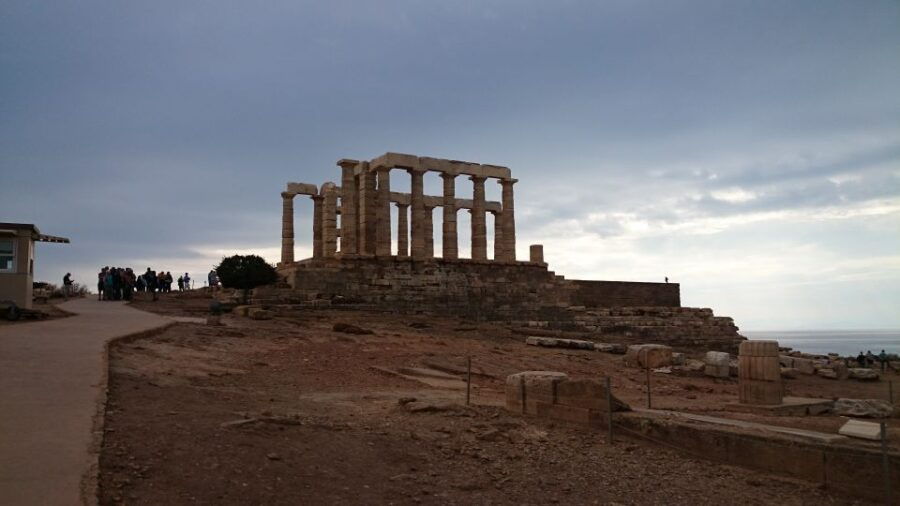 Private Rib Cruise to Poseidon Temple at Sounio Cape - Good To Know