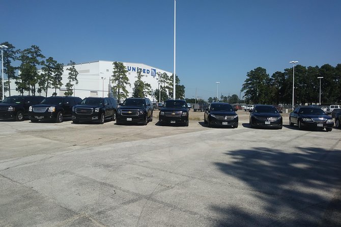 Private Ride IAH Airport Houston To Galveston SUV Up to 6 PAX.