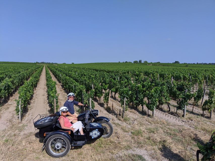 Private Ride in the Vineyards From Saint-Emilion - Good To Know