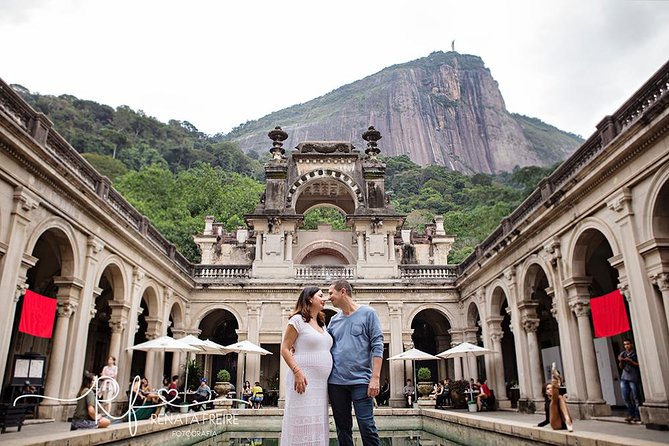 Private Rio De Janeiro Half-Day Tour With Private Photographer