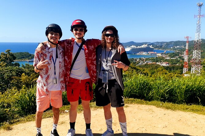 Private Roatan City Tour Monkeys & Sloths With Zipline