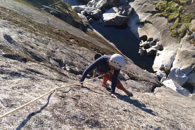Private Rock Climbing Activity for Beginners - Duration and Ticketing