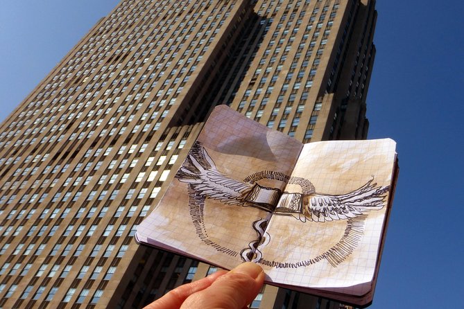 PRIVATE Rockefeller Center Artified Walking Tour - Good To Know